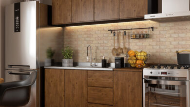 Cozinha Modular Spring