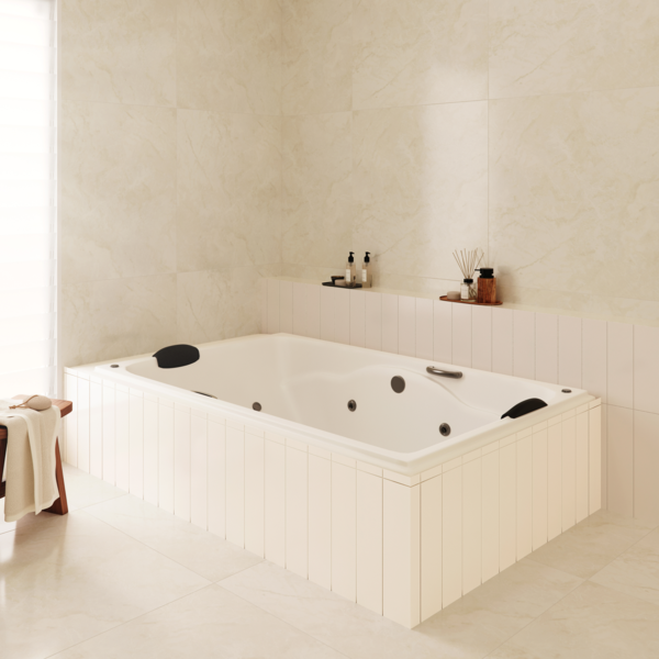 Banheira de hidromassagem: quanto custa e o que é preciso saber antes de ter uma!