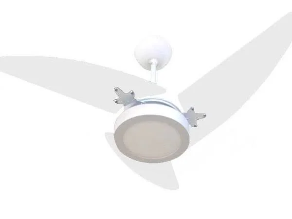 Melhor ventilador de teto - Acionamento com interruptores