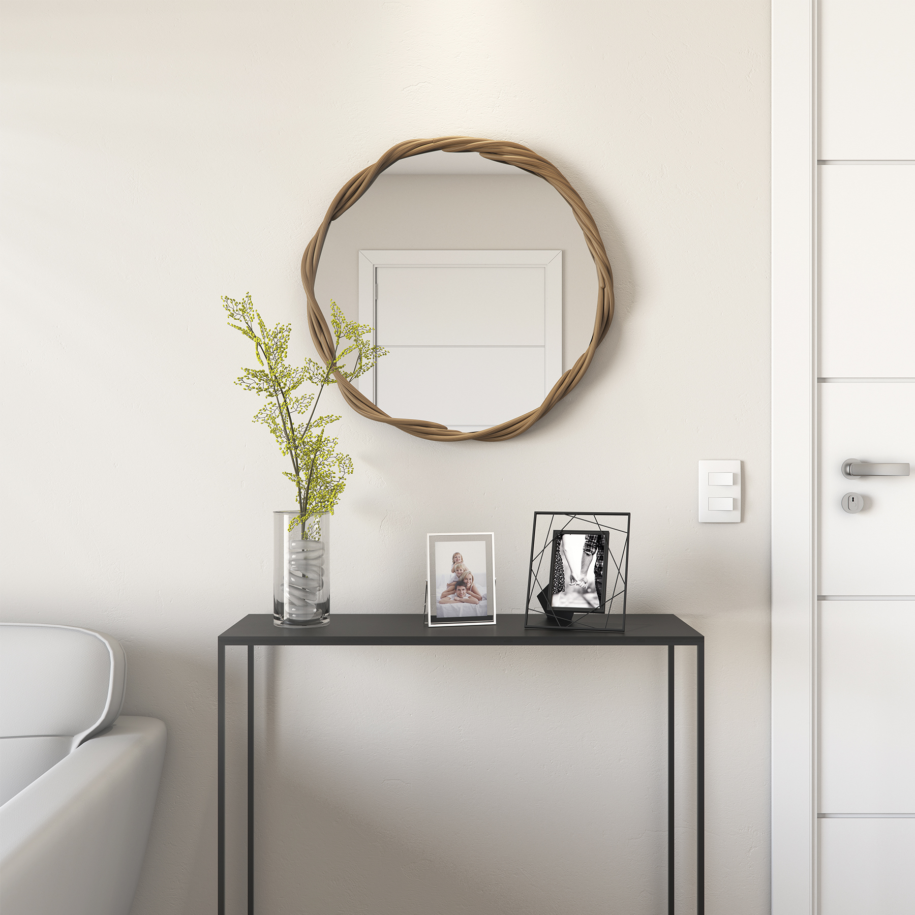 Como fixar espelho na parede? 7 maneiras fáceis