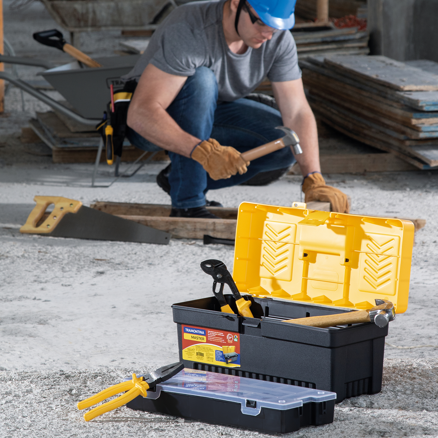 40 tipos de ferramentas: nomes e para que servem