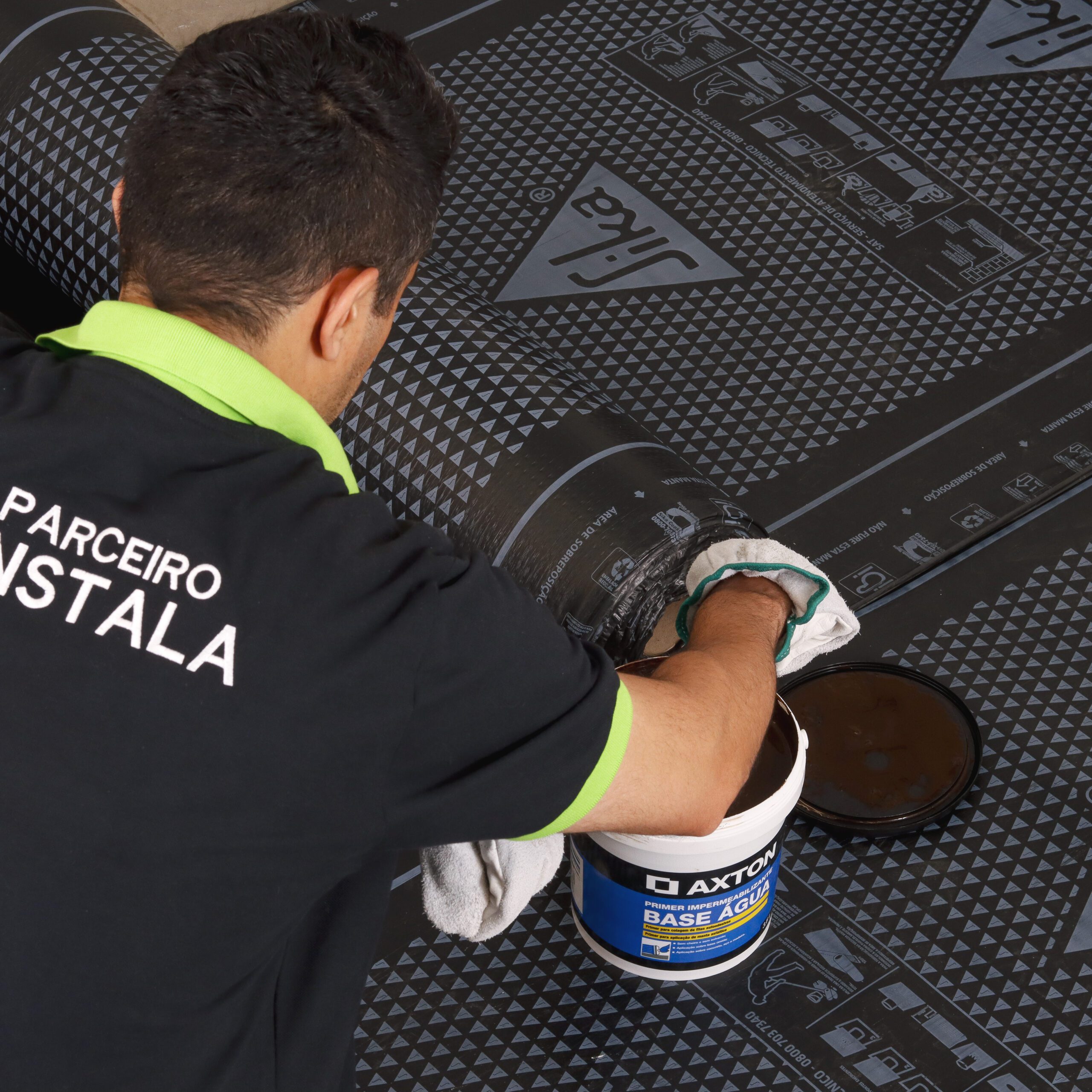 Melhor impermeabilizante para laje exposta