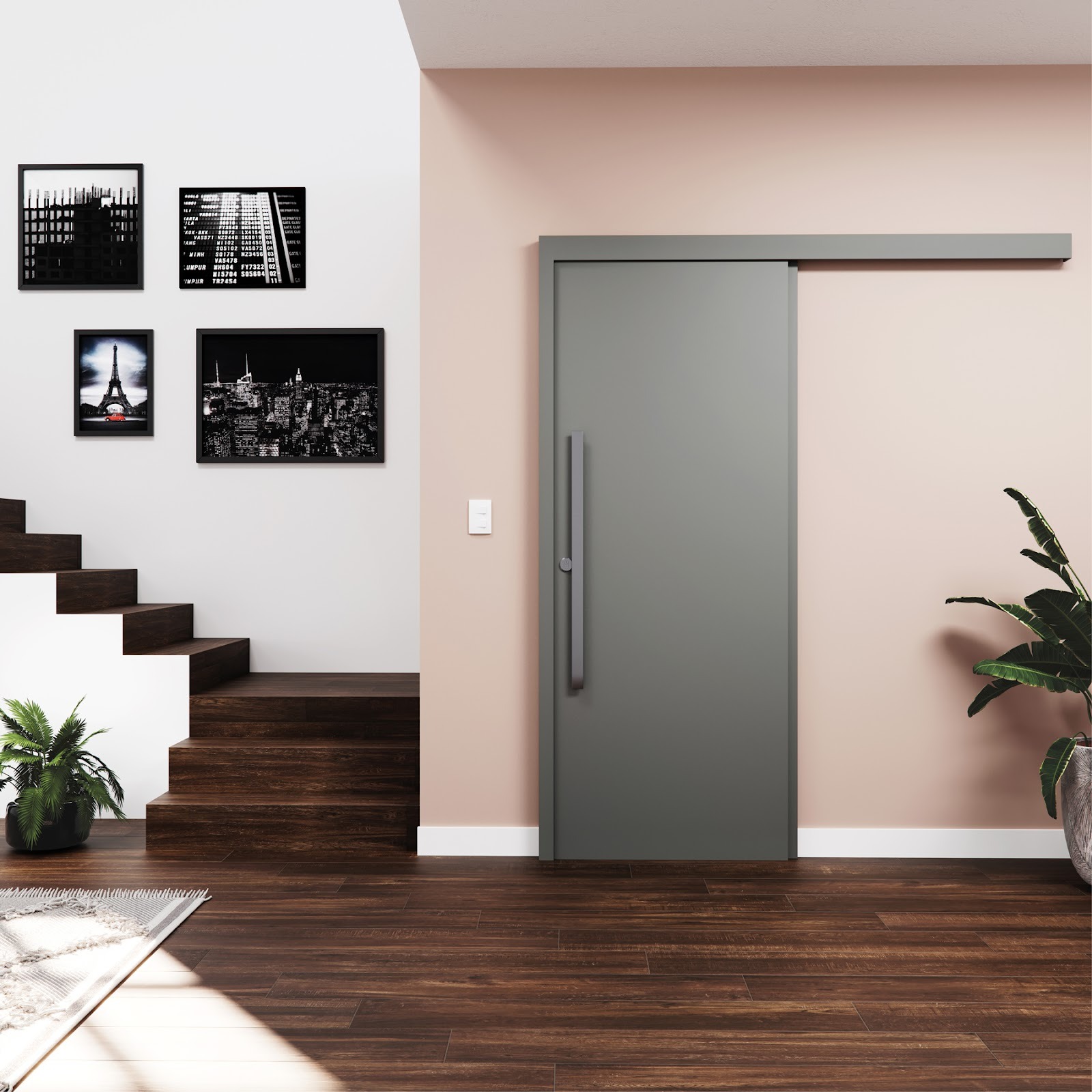 Veja nossa seleção de modelos de portas e deixe sua casa mais bonita!