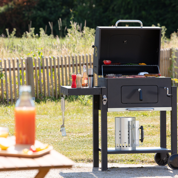 6 modelos de churrasqueira americana para você escolher