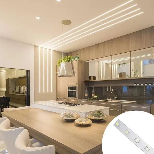 Veja um passo a passo simples de como instalar fita de LED