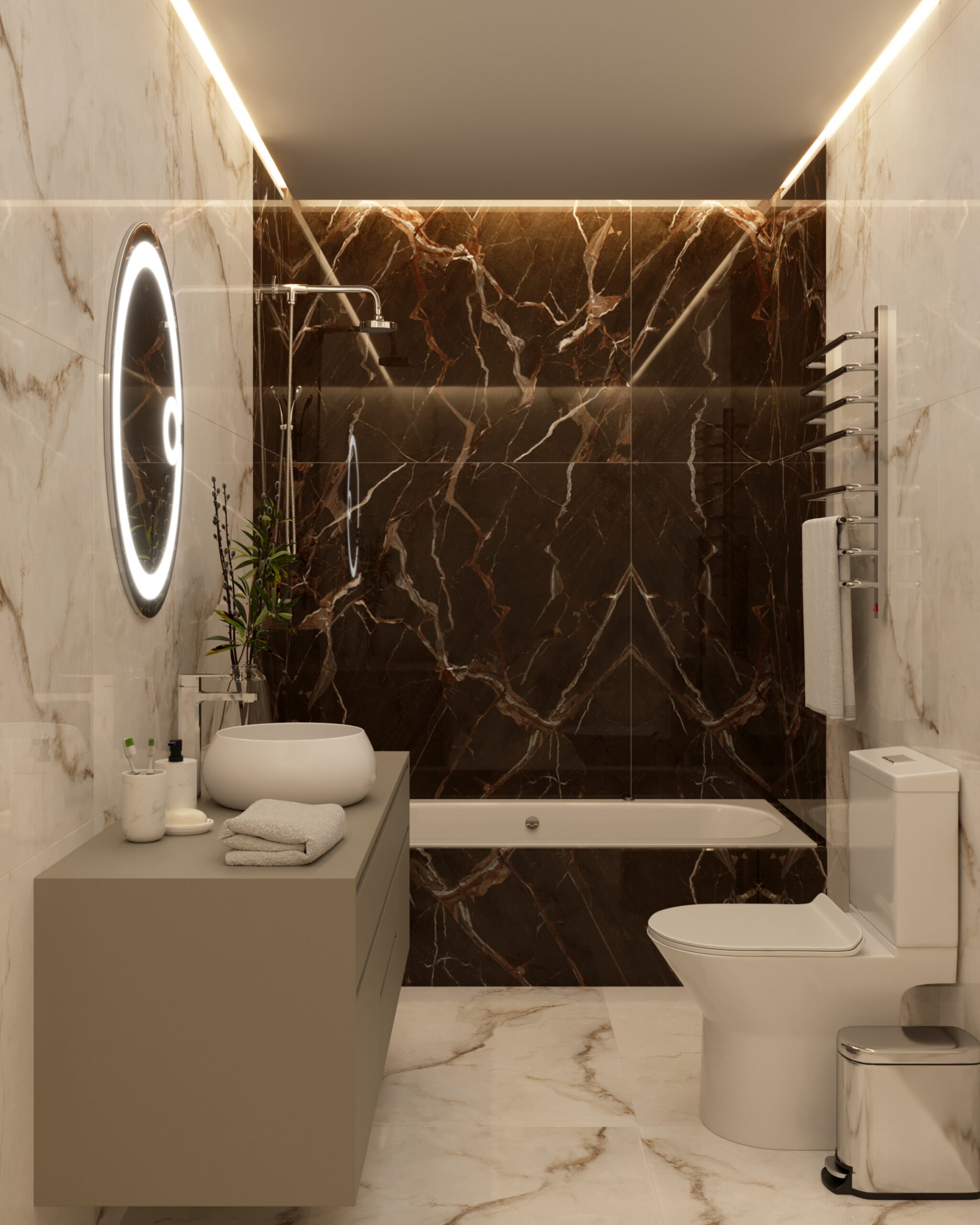 Conheça os diferentes modelos de vaso sanitário