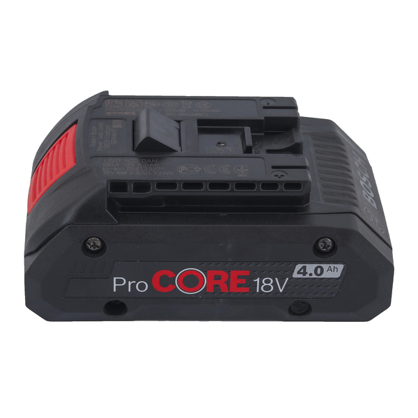 Baterias Bosch: Bateria Bosch ProCORE 18V 4.0