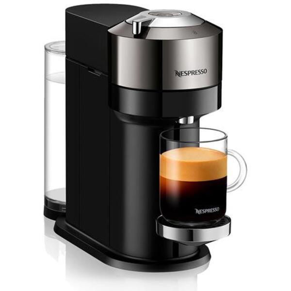 eletroportáteis: Cafeteira Nespresso Vertuo Next Cromada