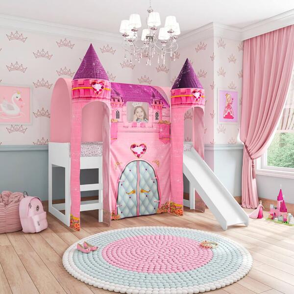 dia das crianças: cama infantil