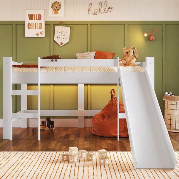 dia das crianças: cama infantil elevada