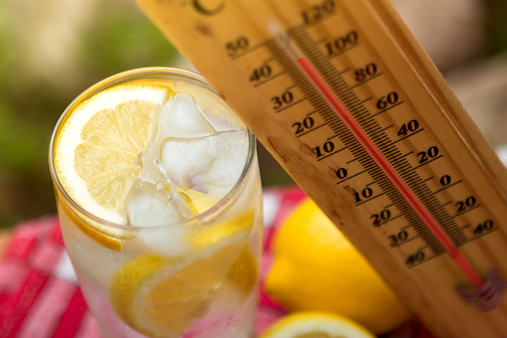 onda de calor cuidados e como proteger a casa