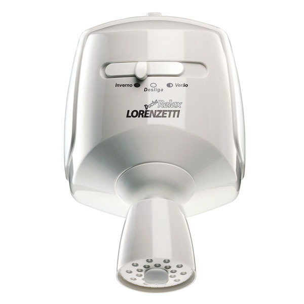 Chuveiros 220v: Chuveiro Multitemperatura 220V Lorenzetti
