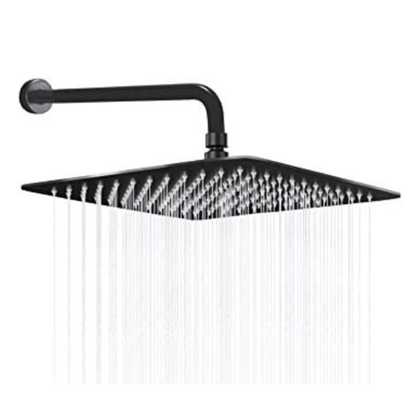 Chuveiros quadrados: Chuveiro Quadrado Inox