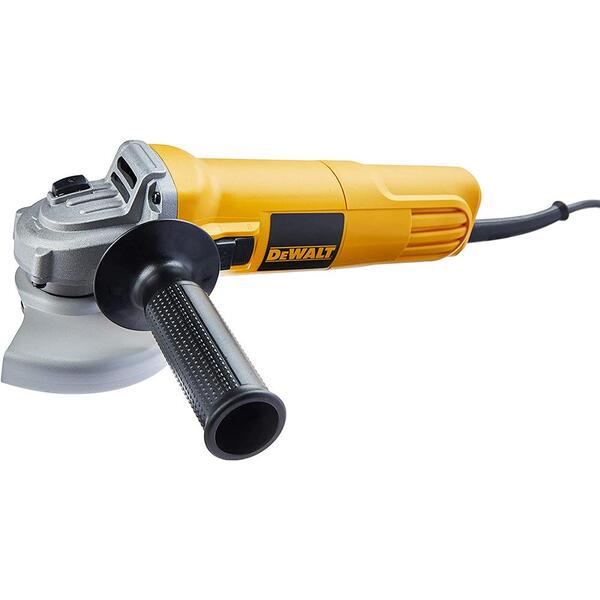 Esmerilhadeira Dewalt com Controle de Velocidade