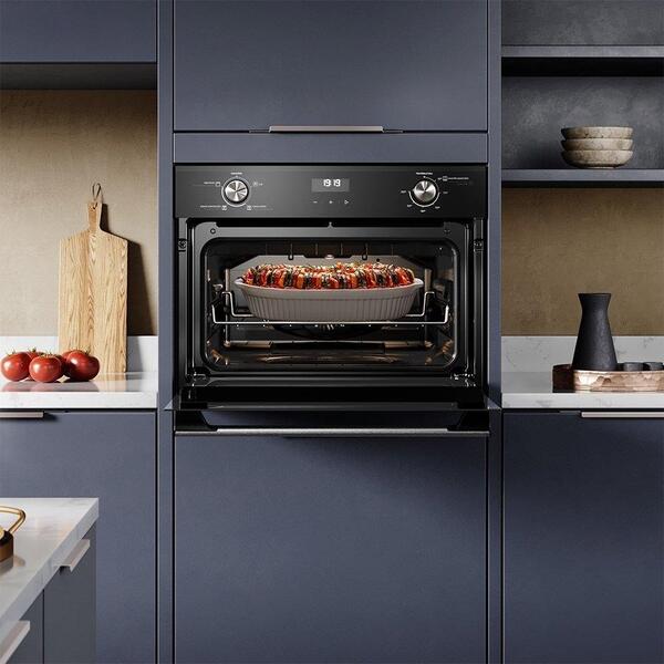 Forno Elétrico Electrolux Efficient Com Perfect Cook 360