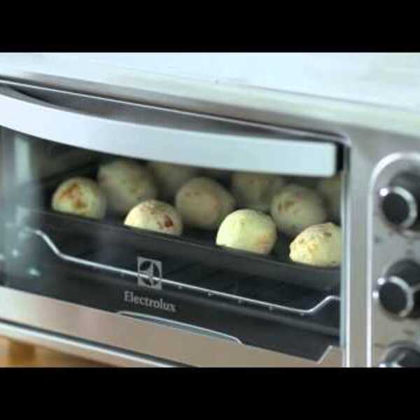 Forno Elétrico Electrolux Chef 15 Litros Inox