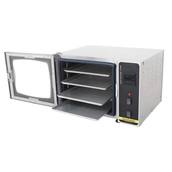 Forno Elétrico Industrial Venâncio Fc4emv Injeção De Vapor 220v