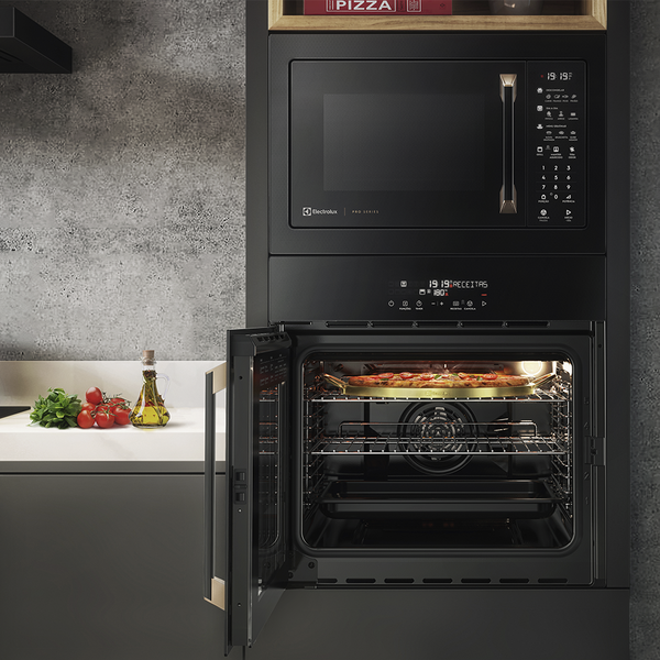 Forno Elétrico de Bancada Electrolux