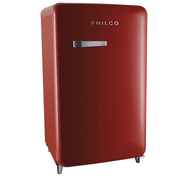 Frigobar Vintage 121 litros 220V Vermelho Philco