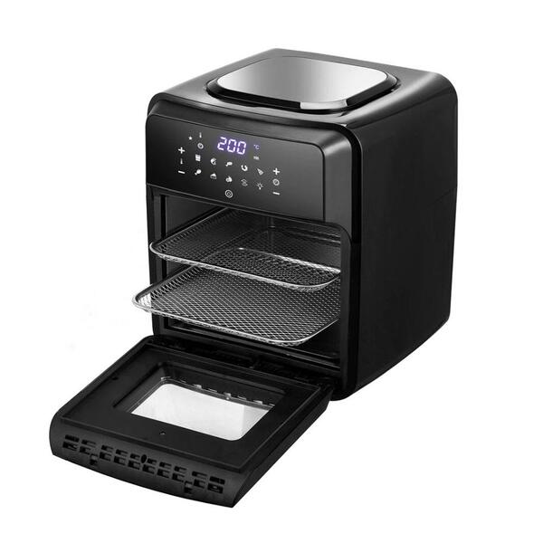 Air fryer gasta muita energia: Air Fryer Oven Eos
