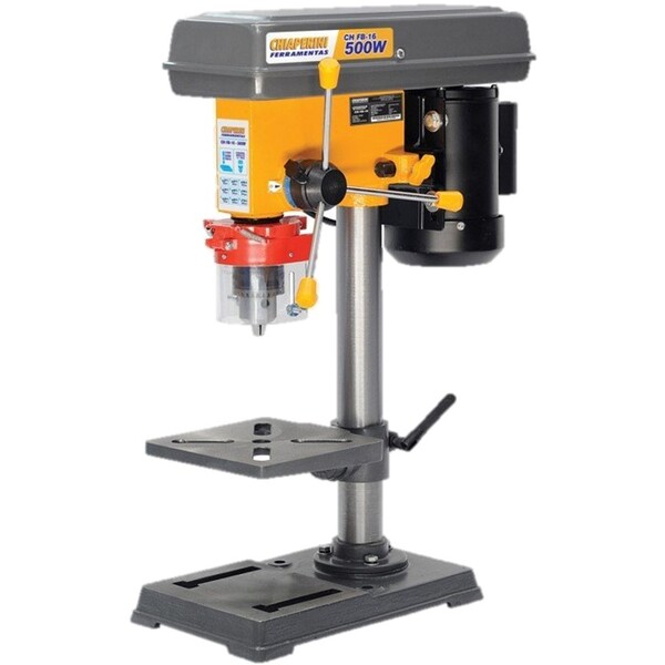 Qual a melhor furadeira de bancada: Furadeira de bancada 500W Chiaperini