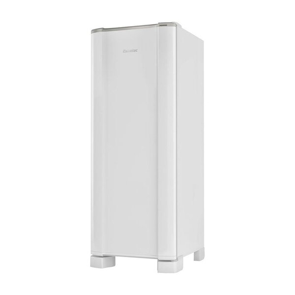 Geladeira que economiza água: Geladeira Esmaltec 1 Porta 245 L