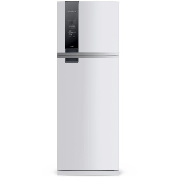 Geladeira 2 portas Brastemp: Geladeira Brastemp Frost Free Branco Duplex 478 Litros
