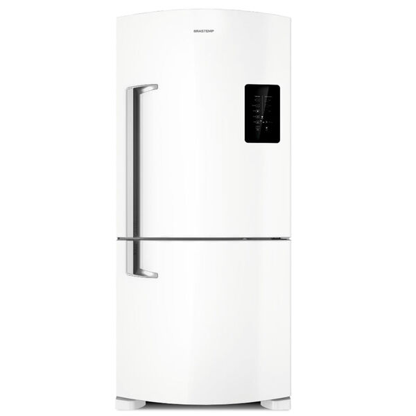 Geladeira 2 portas Brastemp: 
