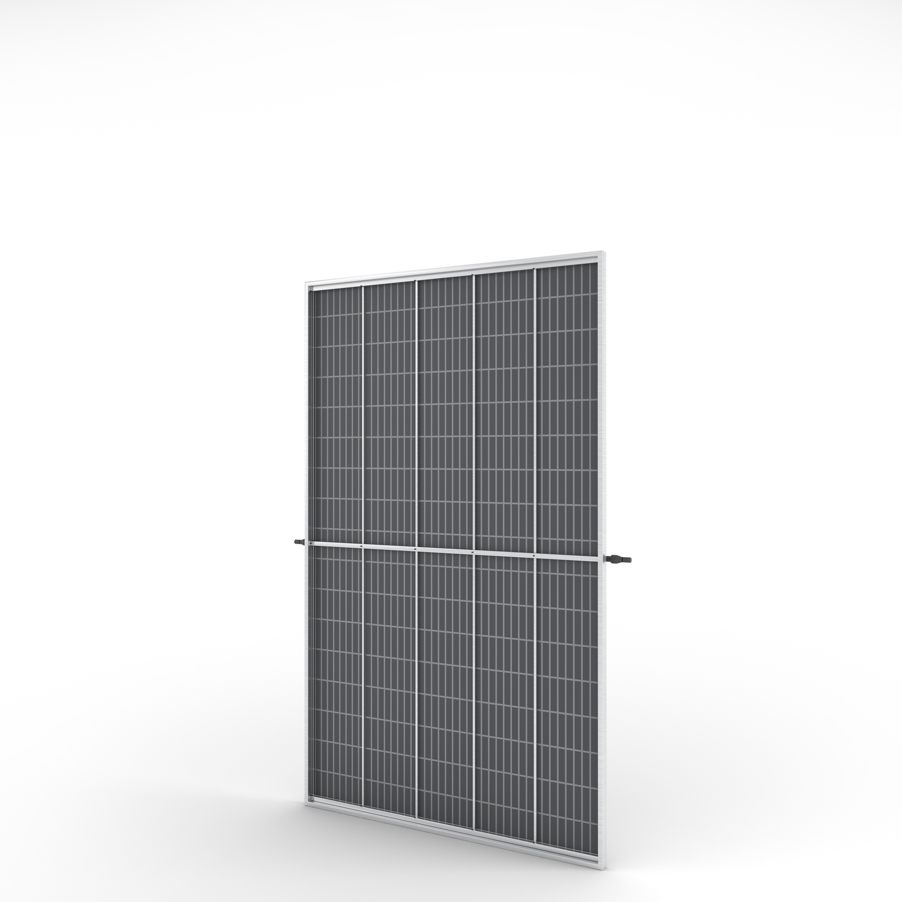 sistema fotovoltaico: kit de placa solar com 4 placas para telha