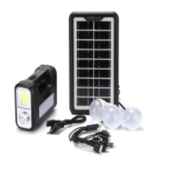 Kit Placa Solar Portátil