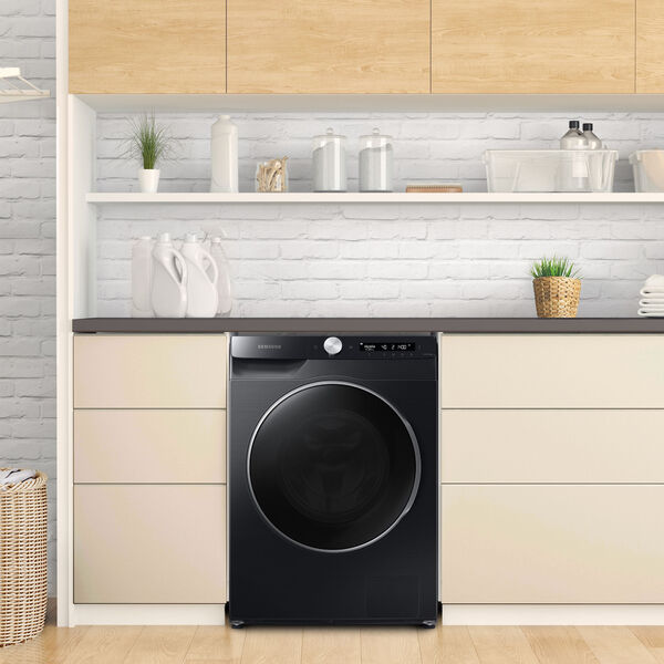 como limpar máquina de lavar: lavadora samsung 14kg