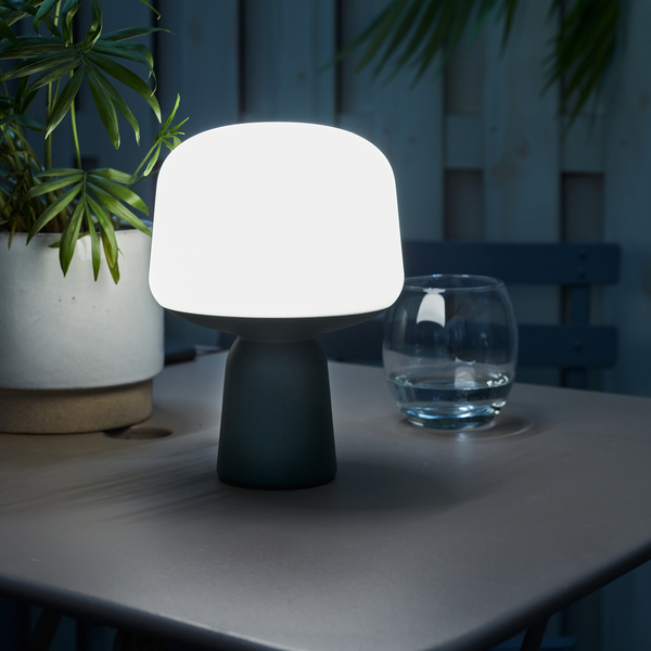 Luminária de mesa Luno Inspire