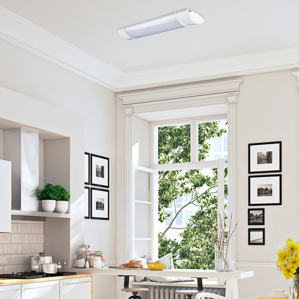 luminaria de teto LED 10W