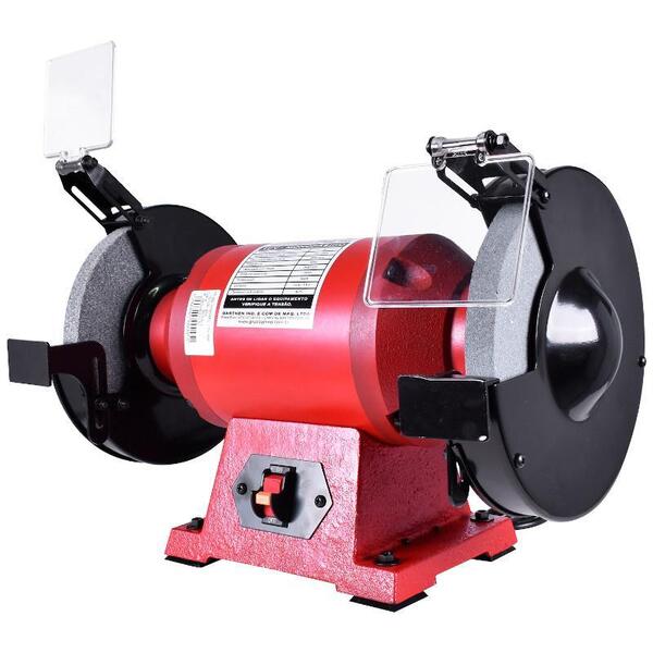 Moto Esmeril 1 Hp Motomil