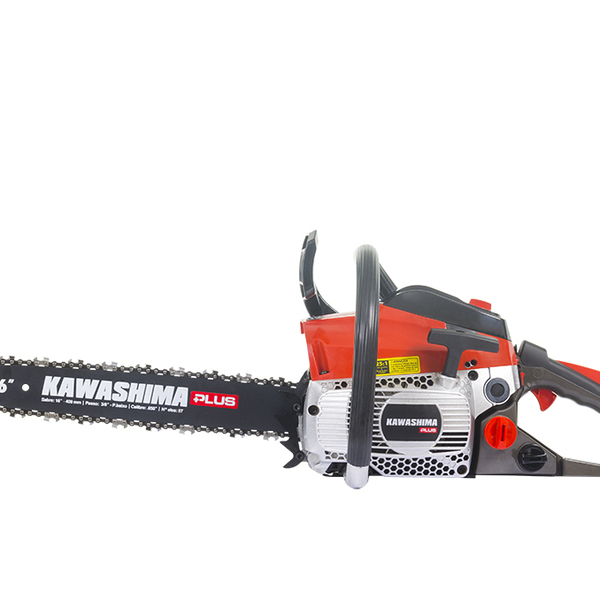 qual a melhor marca de motosserra: Motosserra À Gasolina Kawashima Plus Kcs380p