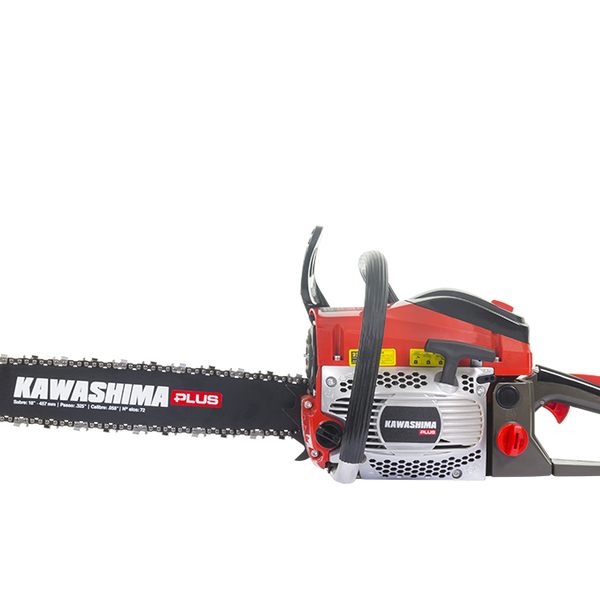 qual a melhor marca de motosserra: Motosserra Plus 18 Pol Kcs 550p Kawashima