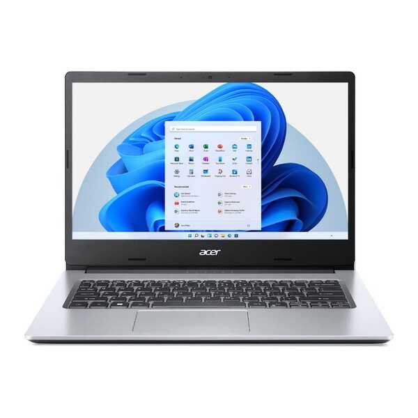 Notebook pequeno e leve: Notebook Acer A314-35-c1w1 Cel