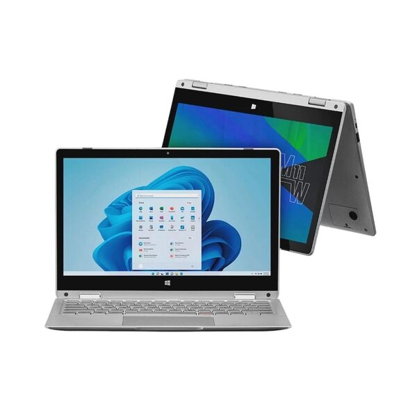 Notebook pequeno e leve: Notebook Prime Intel