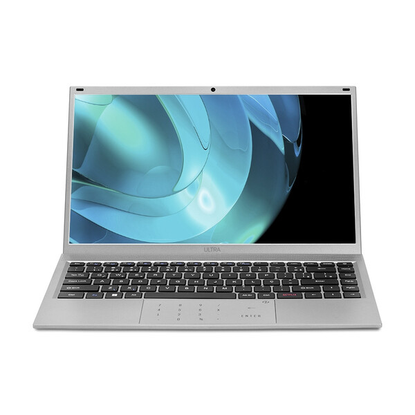 Melhor notebook para trabalho: Notebook Ultra Linux Intel Core I3 Prata