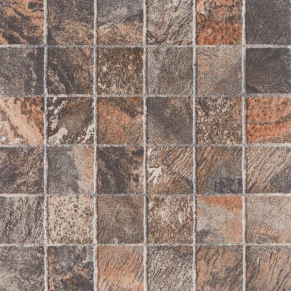 melhor piso para area de churrasqueira: Piso Cerâmico Externo Acetinado Borda Arredondada 46x46cm