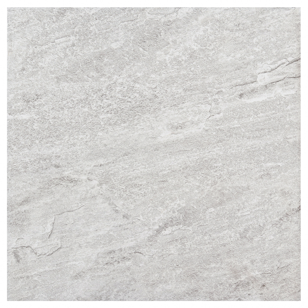 melhor piso para area de churrasqueira: Piso Cerâmico Externo Acetinado 59x59cm Granite Claro