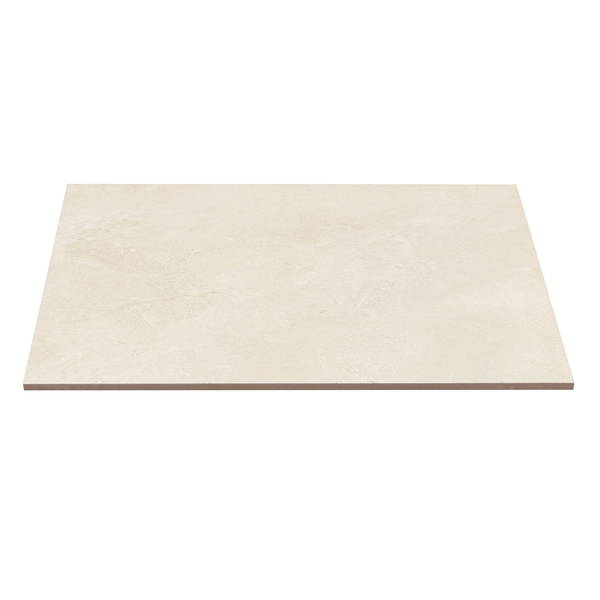 Porcelanato na parede banheiro: Porcelanato Bege Natural Portobello