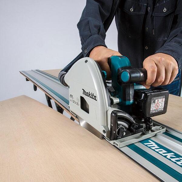 Serra circular Makita: Serra Circular Makita 6-1/2