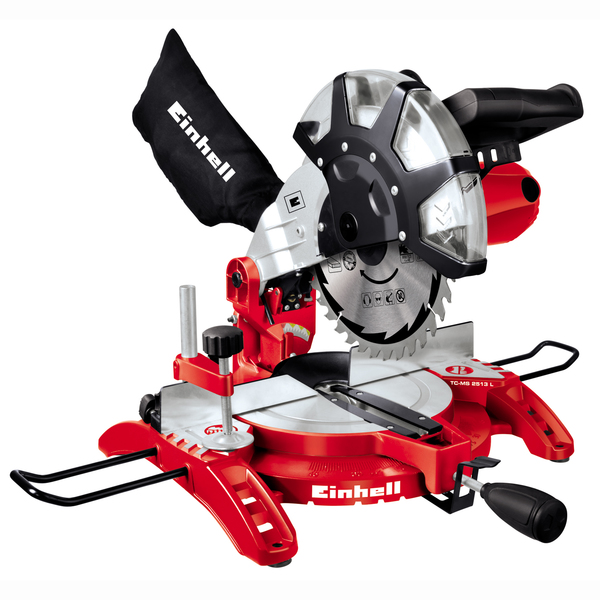 Serra de esquadria: Serra Esquadria 1.600W Einhell