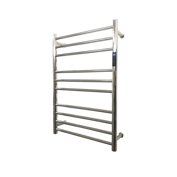 Toalheiro Térmico Grande Inox com Timer Embutido