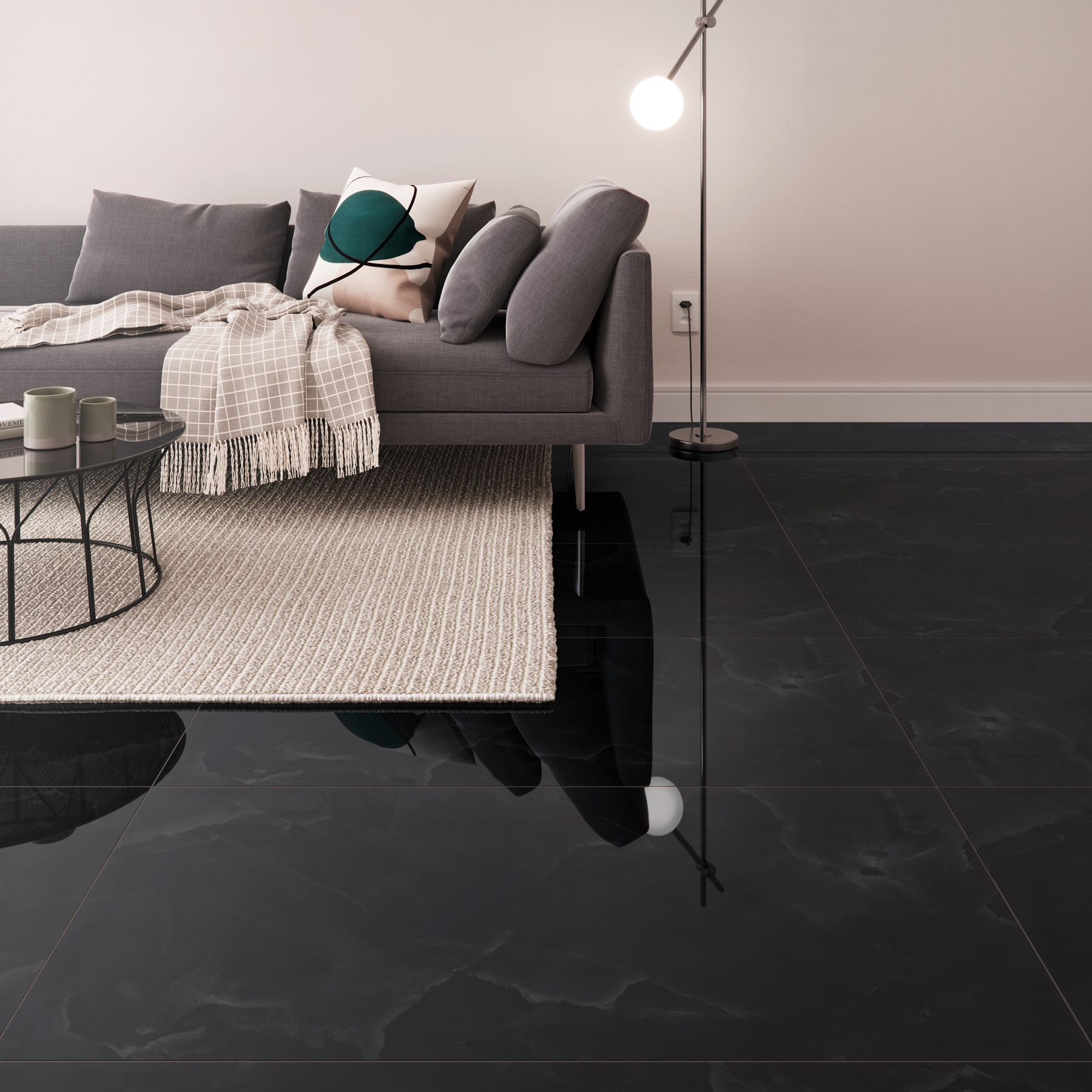 Descubra quais são as melhores marcas de porcelanato