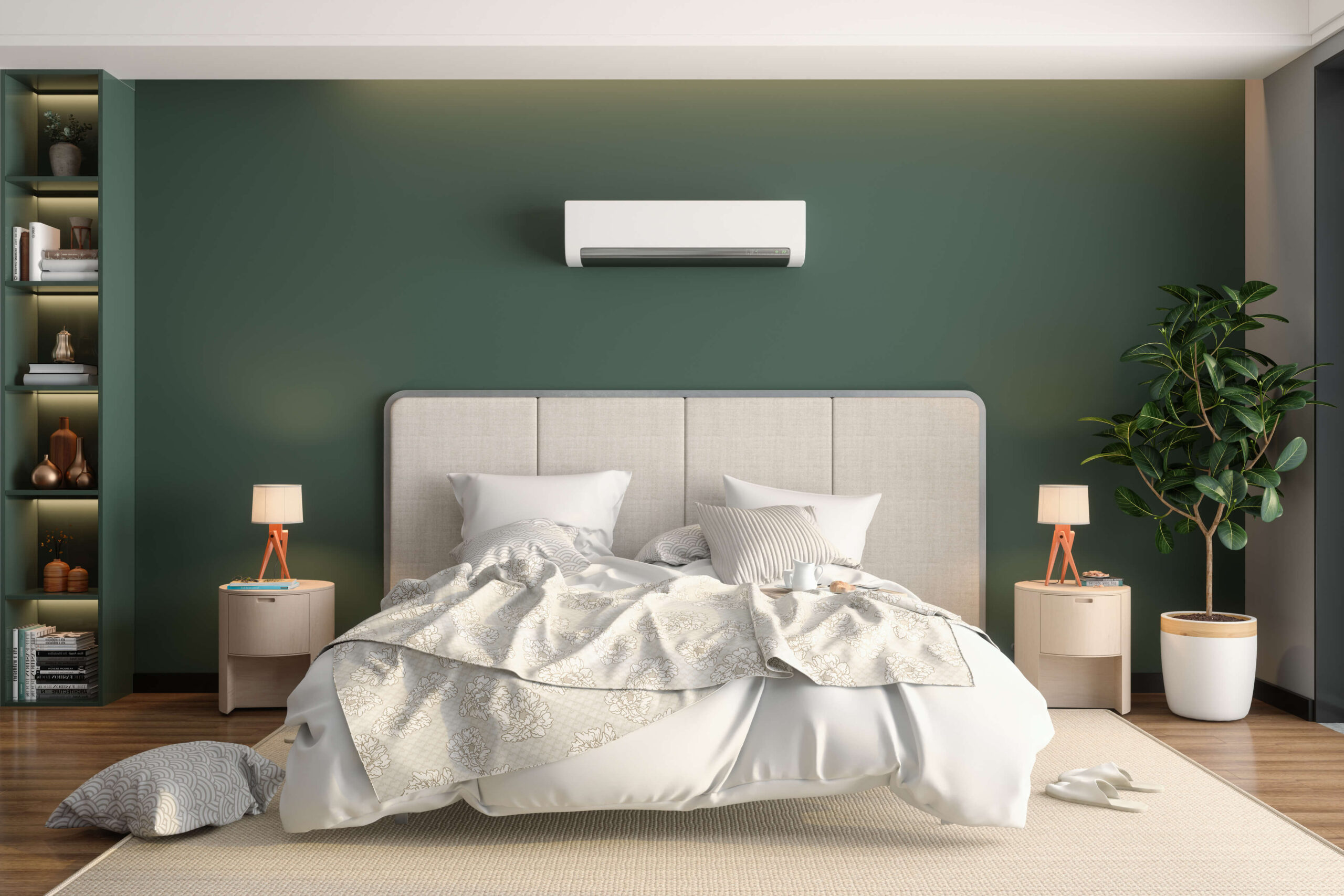 Ar condicionado no quarto: como escolher o seu? - Blog Leroy Merlin