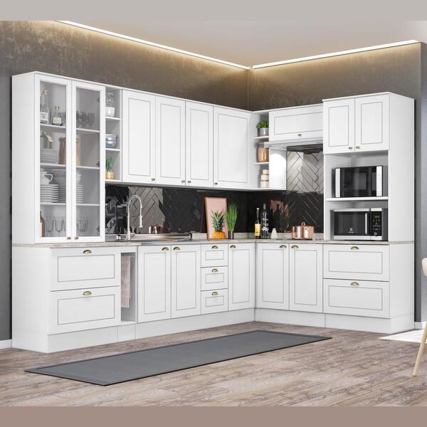 Estilos de cozinha: conheça todas as tendências!