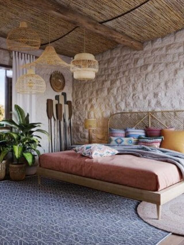 Transforme seu quarto de casal com as cores certas!