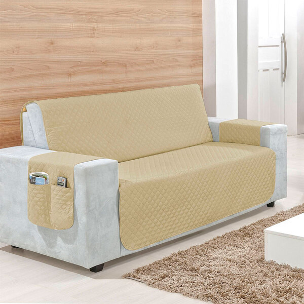 Capas para sofá: 14 melhores modelos